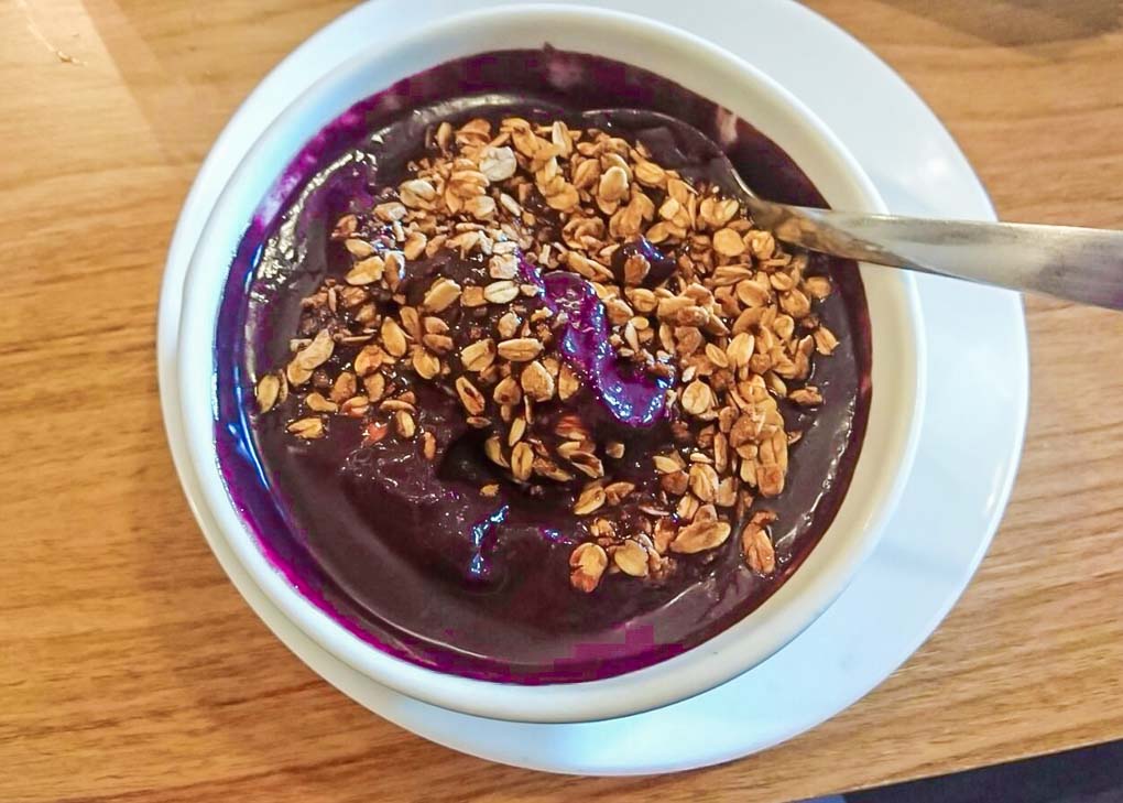 An Açaí Bowl