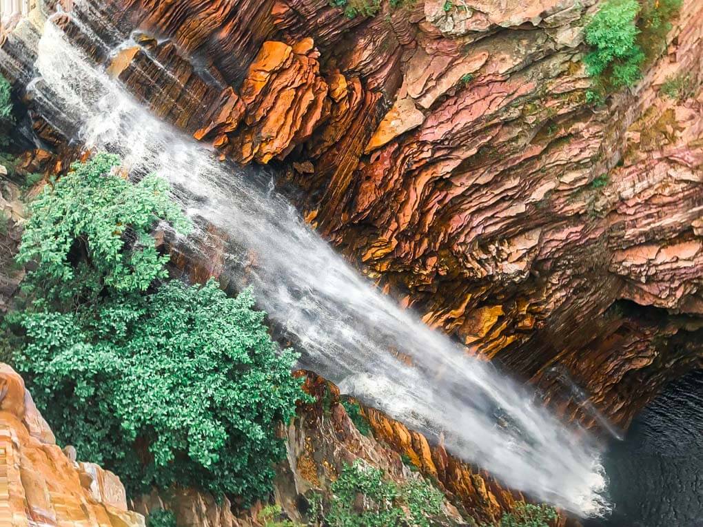 Buracão Waterfall, Brazil