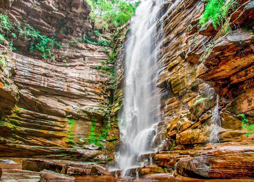 Cachoeira dos Mosquitos Waterfall