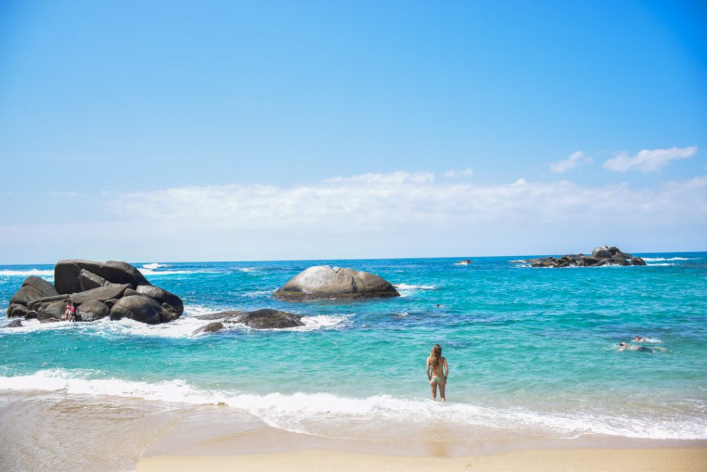 Cabo San Juan Tayrona National Park
