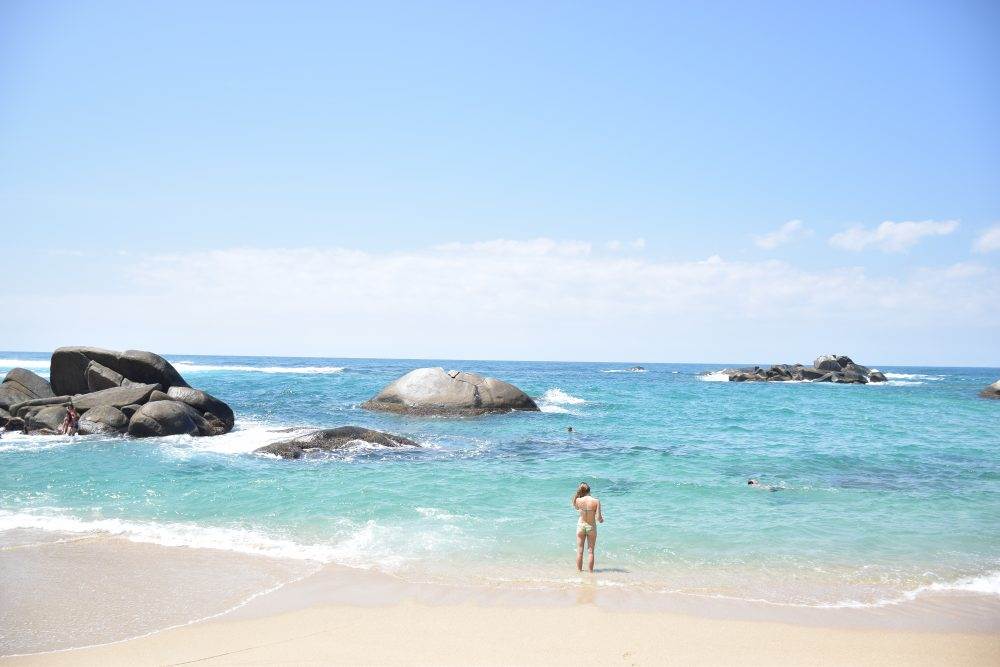 where to stay in tayrona national park guide