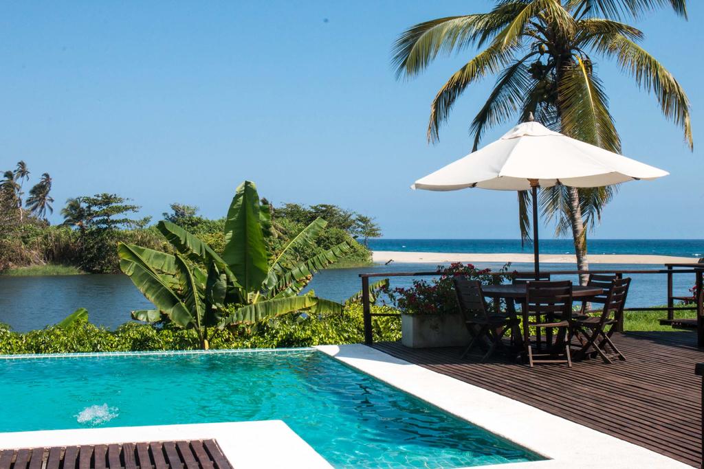 los naranjos tayrona