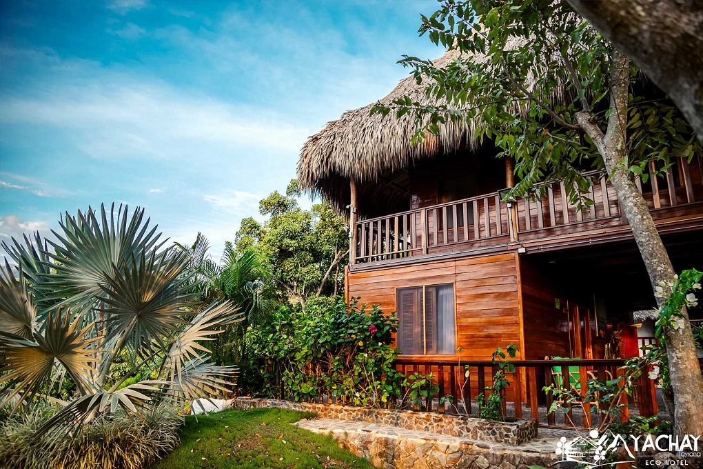 tayrona yachay eco hotel bungalow
