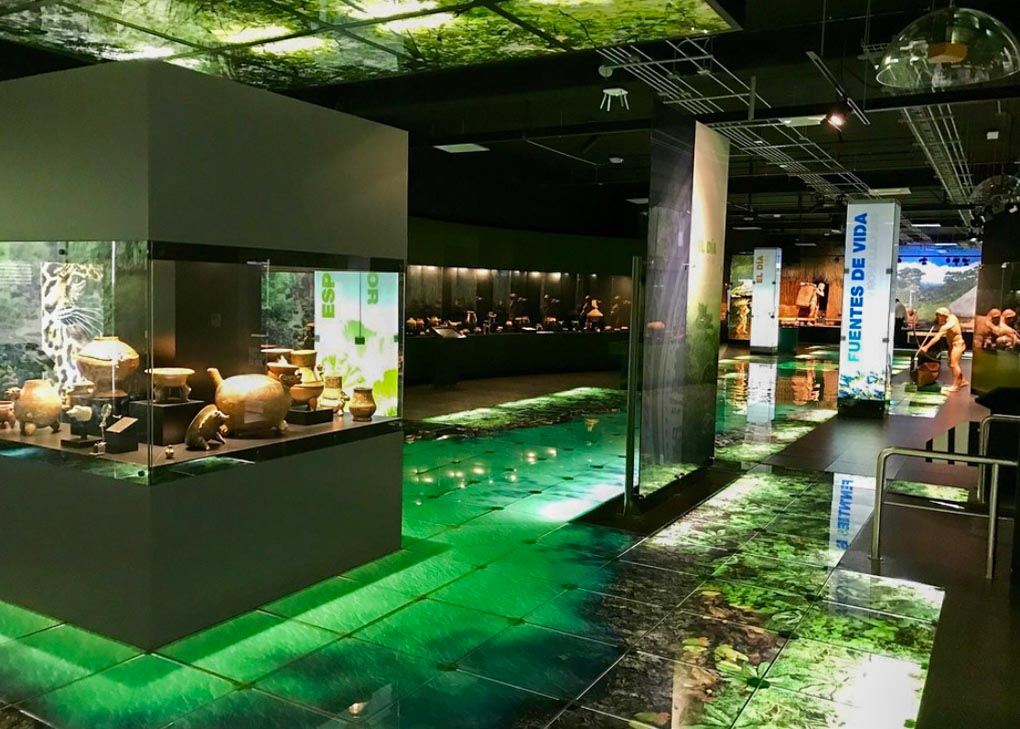 Jade Museum -  Museo del Jade San Jose, Costa Rica