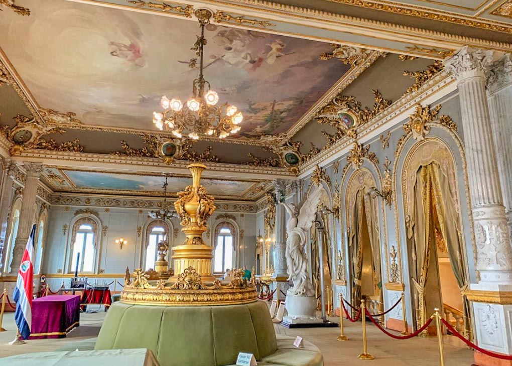 Nacional theater, Costa Rica - Teatro Nacional Costa Rica