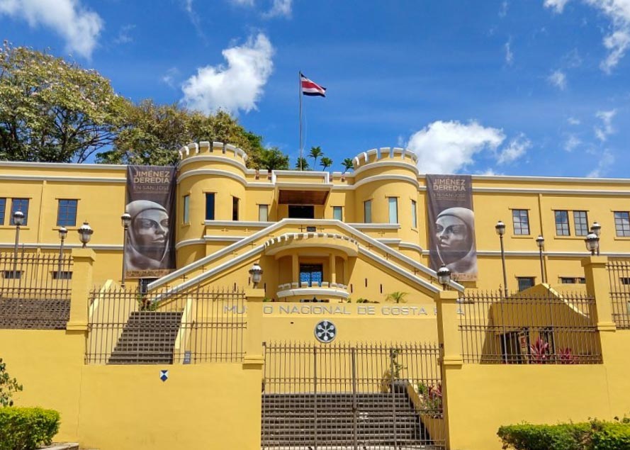 Museo Nacional De Costa Rica