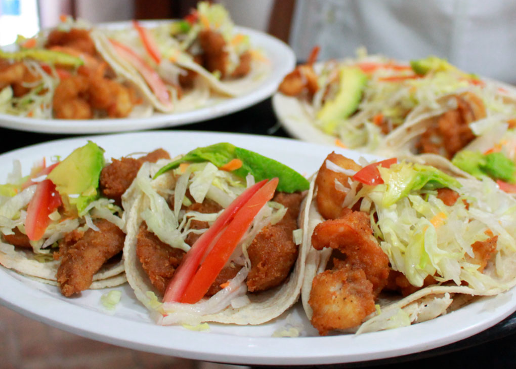 El Camello Jr. restaurant in Tulum, Mexico