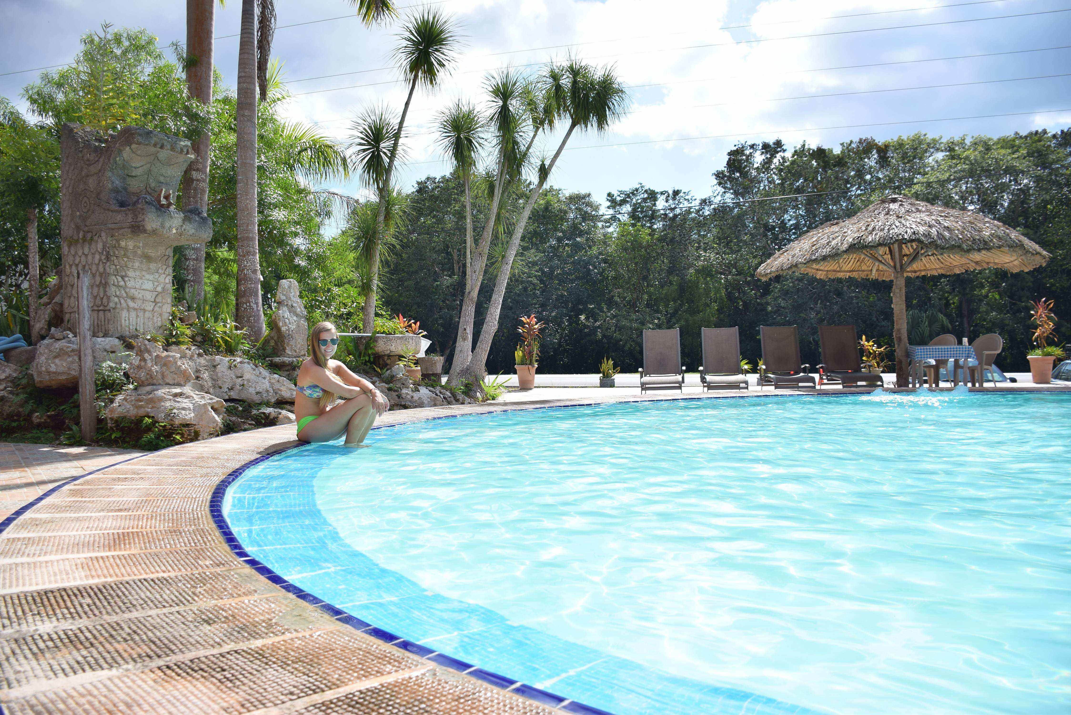 Hotel Dolores Alba Chichen