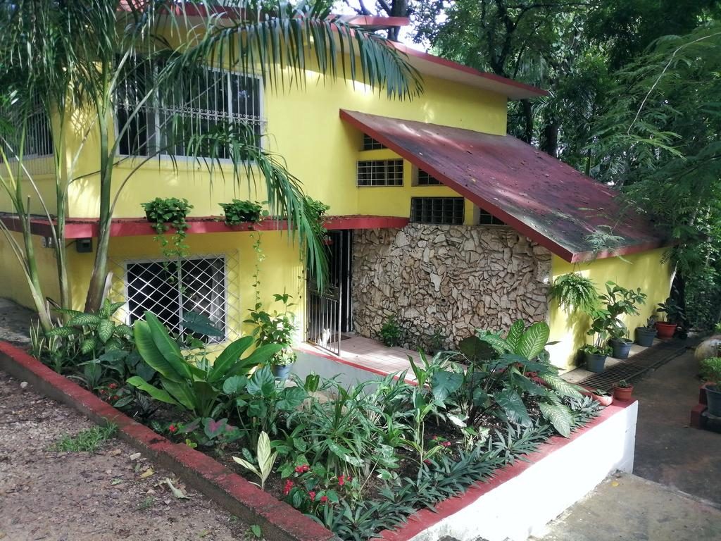 budget hotel palenque