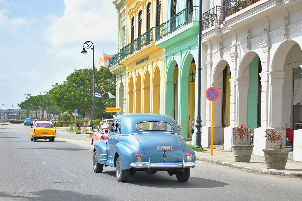 Havana is a best Latin American cities