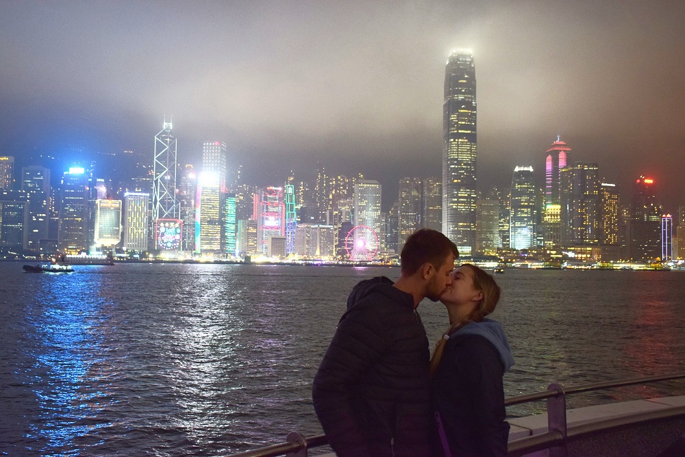 victoria harbour hong kong photo gallery