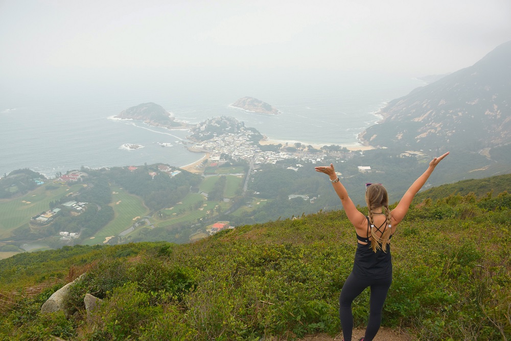 The Dragons back is also a to things to do in Hong Kong