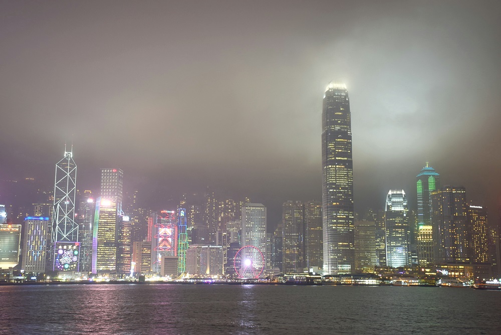 Backpacking in Hong Kong an be done on a badjet