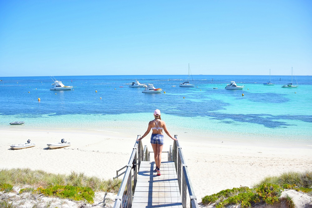 I had a blast on my Rottnest Island day trip