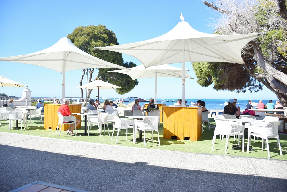 pub on rottnest island