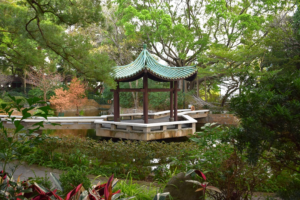 Kowloon Park Hong Kong