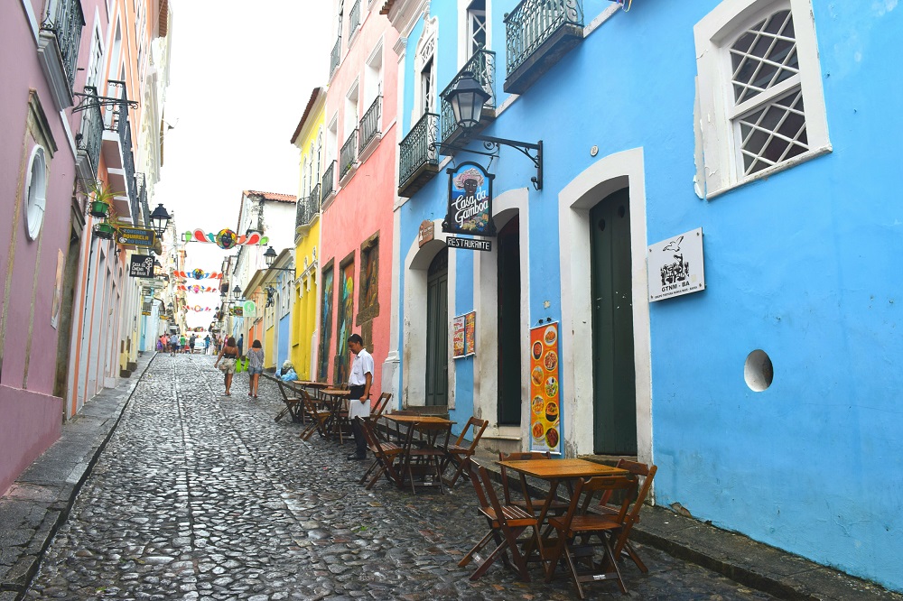 best cities south america