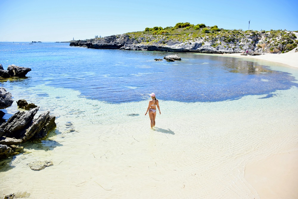 Rottnest Island is a day trips from Perth