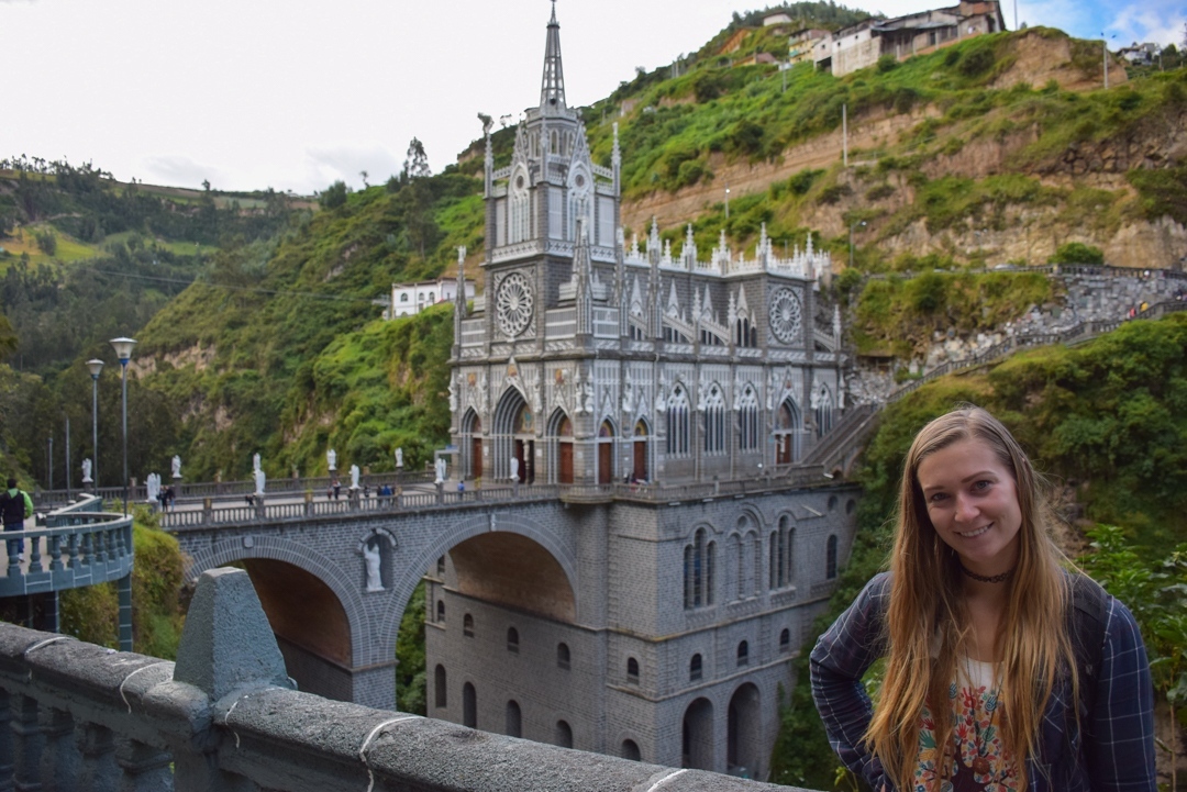 Las Lajas Sanctuary