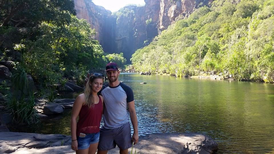 jim jim falls nature walk