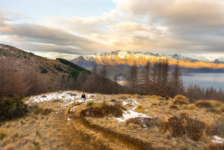 the fernhill loop track