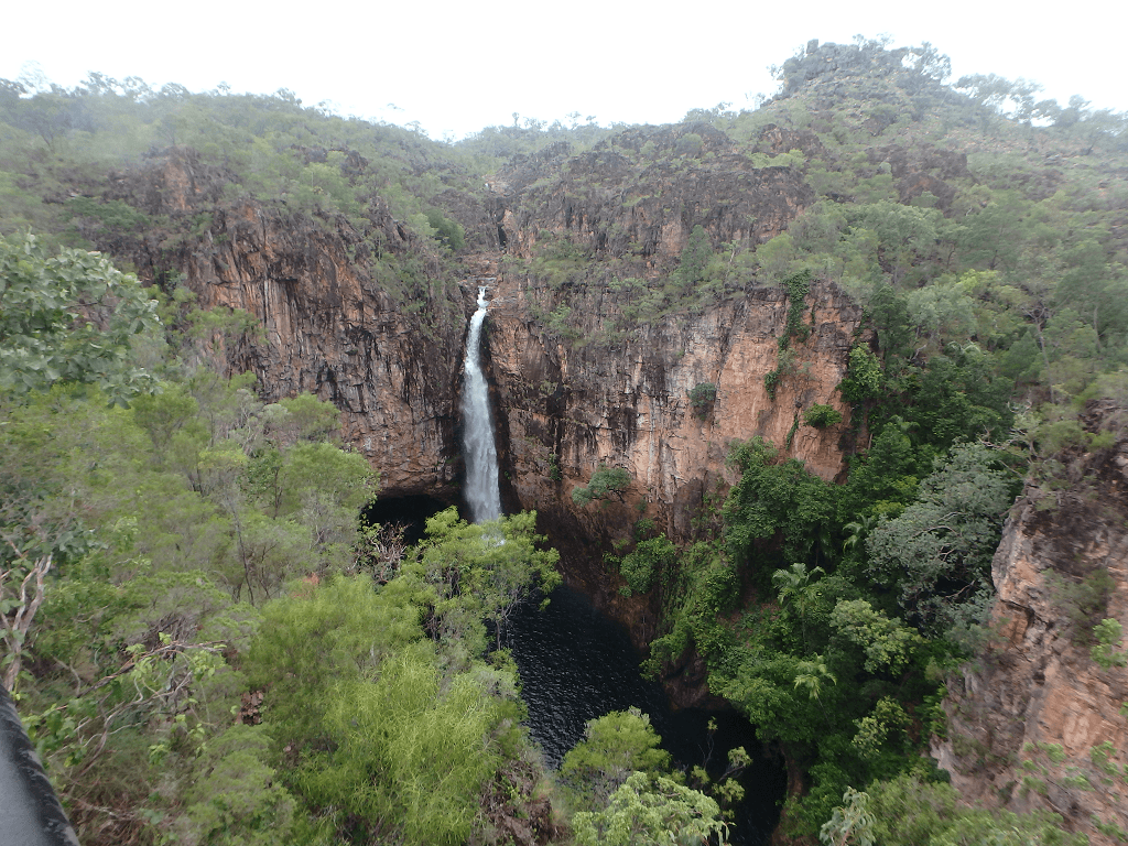 incredible jim jim falls