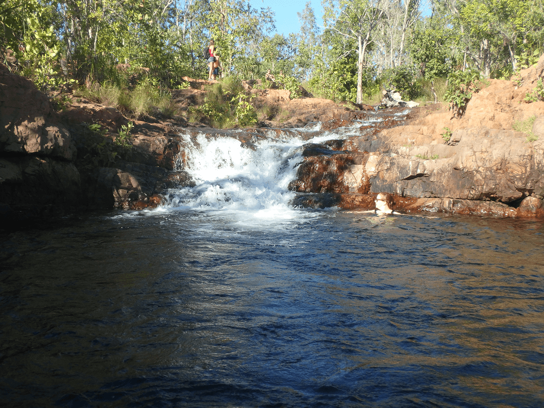 buley rockhole pools