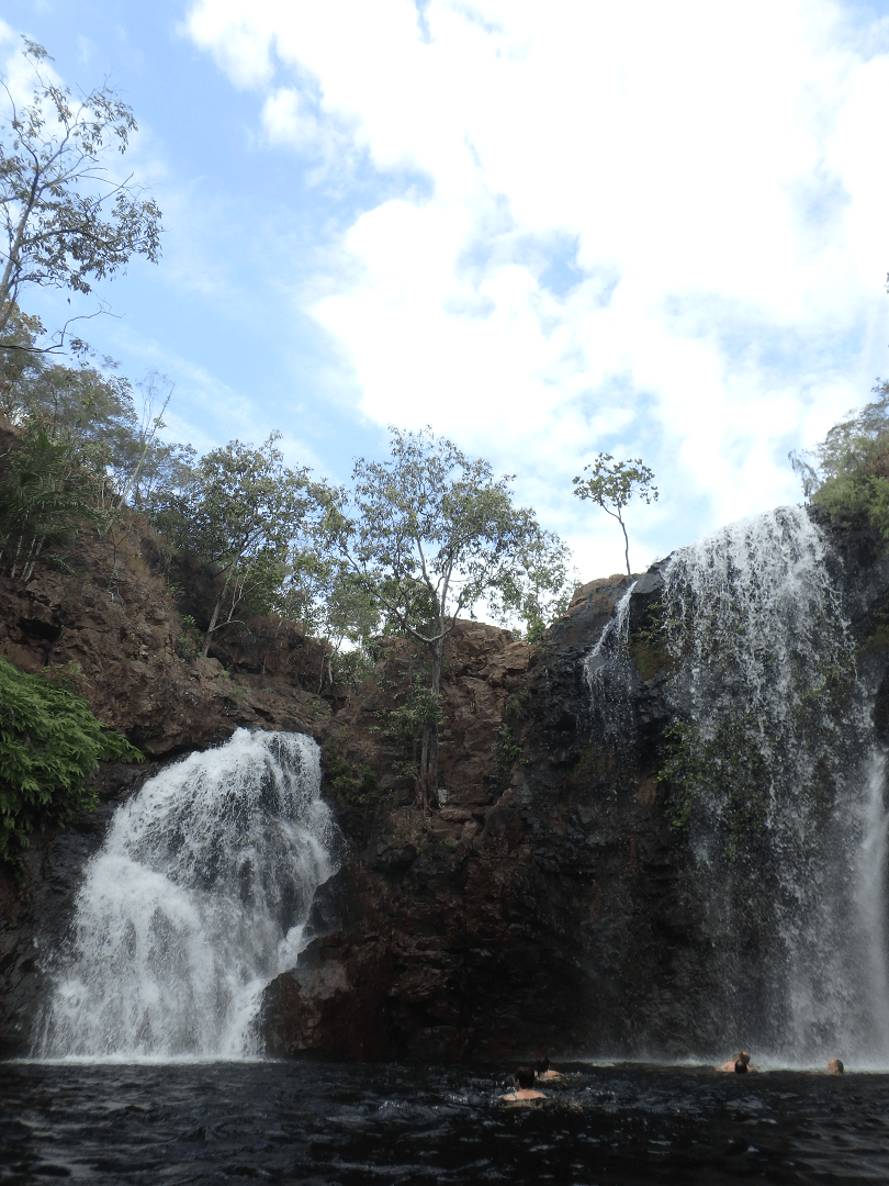 florence falls near darwin