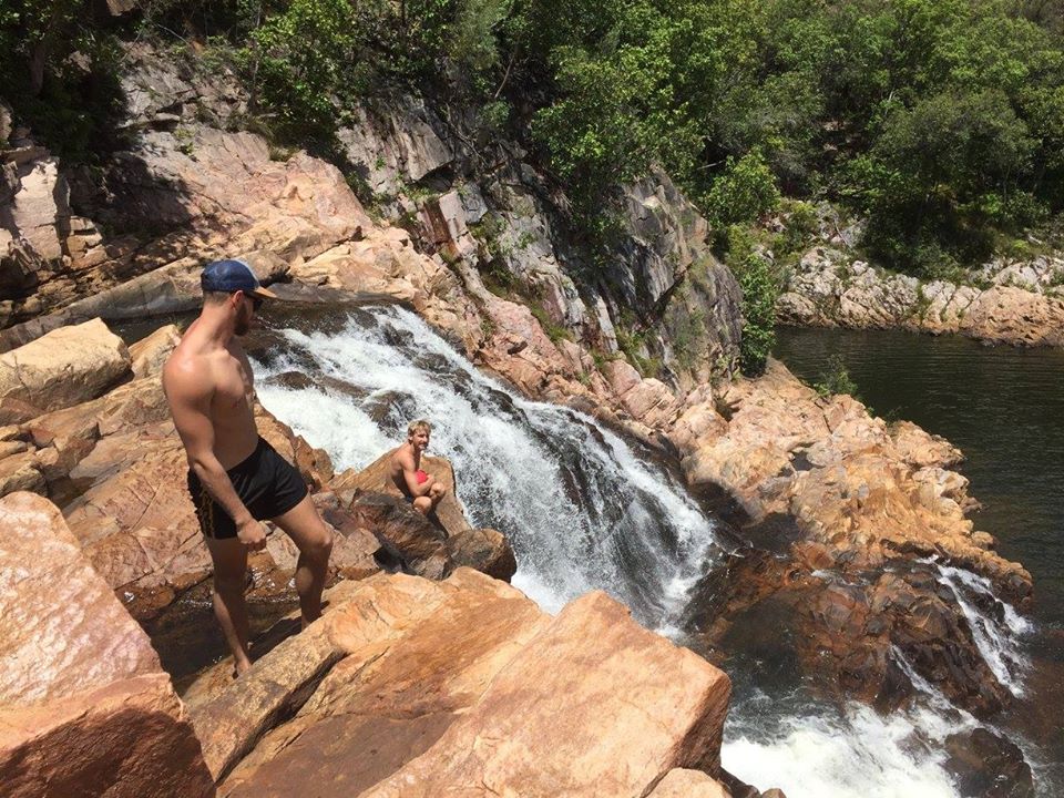 edith falls