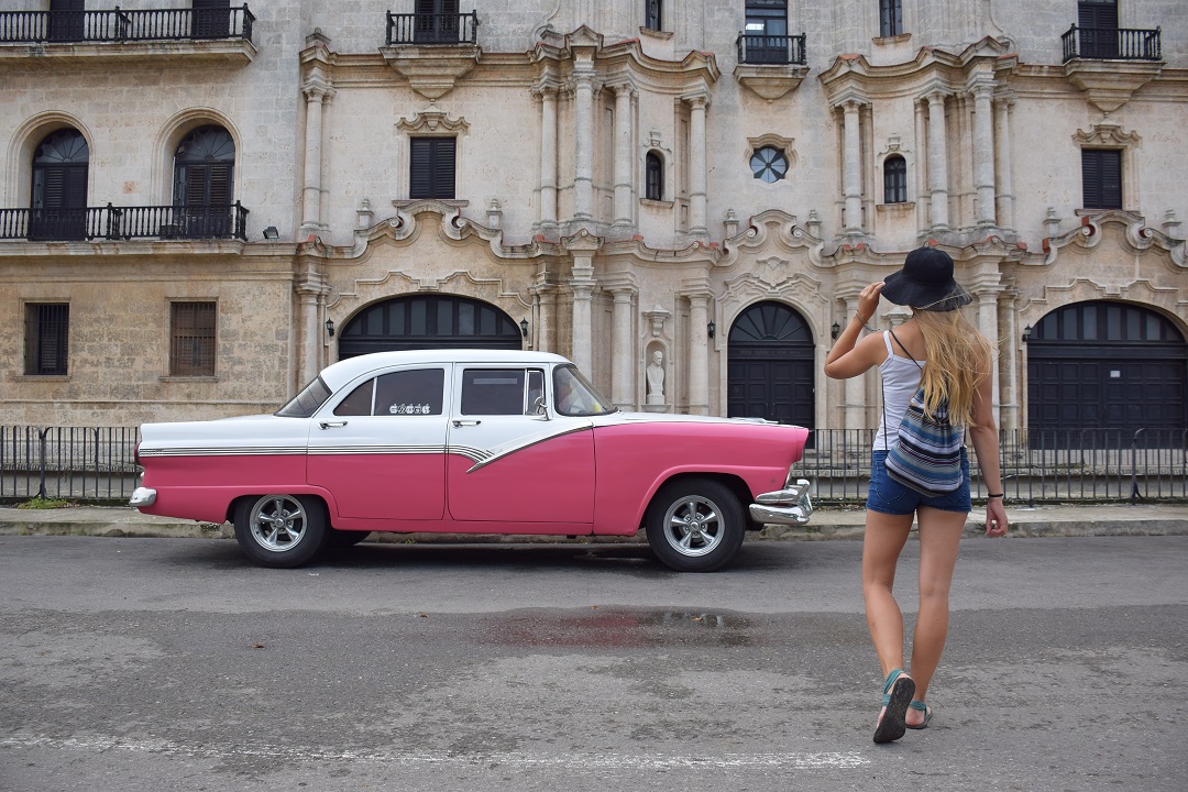 beautiful architecture in cuba is one of the reasons to visit cuba