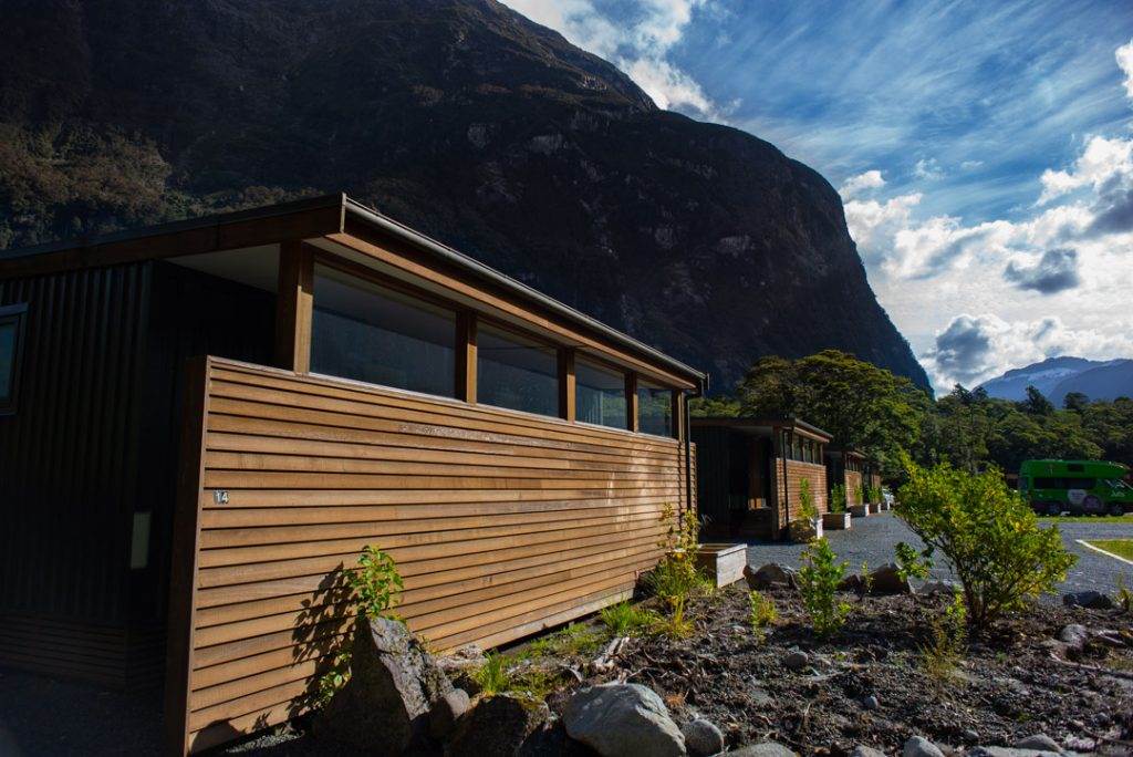 the milford sound lodge revew