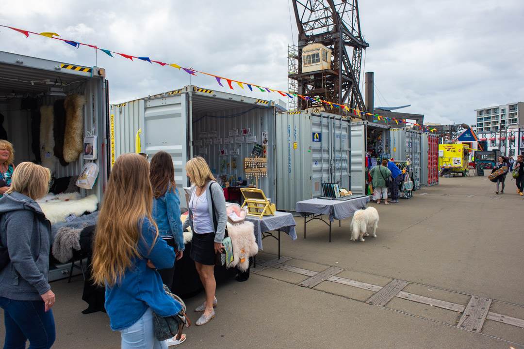 The waterfront stores in wellington is a best thing to do in wellington