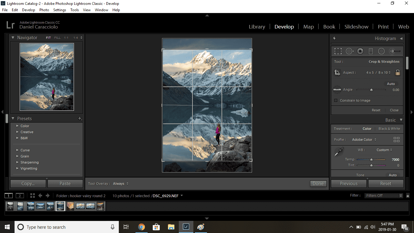 How to take better travel photos