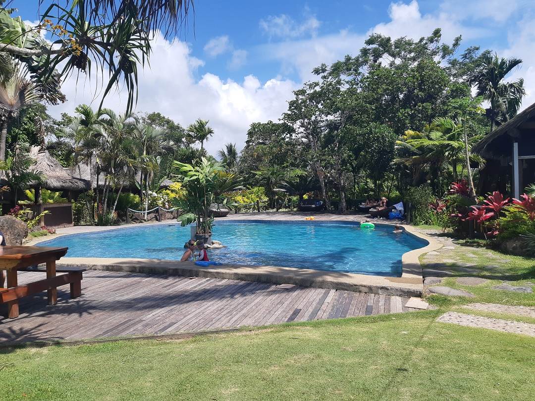 uprising beach resort pool