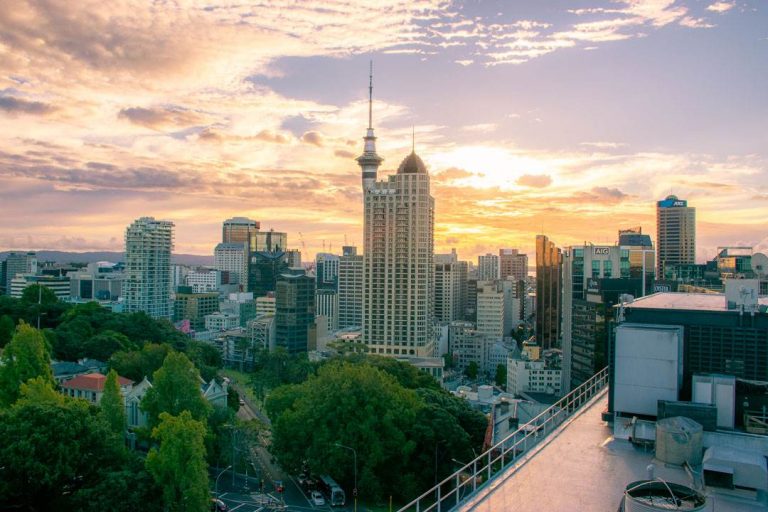 Auckland city and all the best things to do in it!