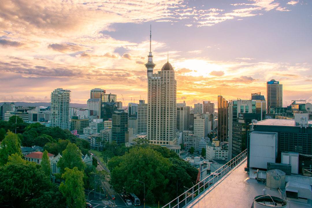 Auckland city and all the best things to do in it!