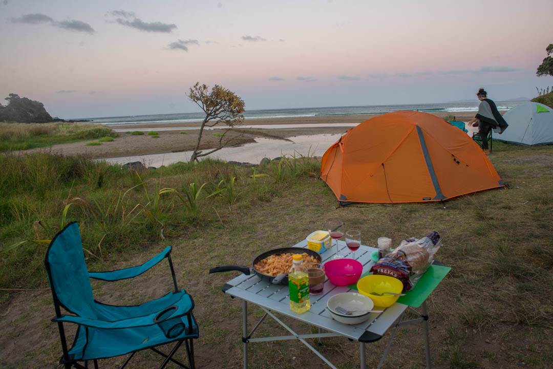 Sandy Bay New Zealand