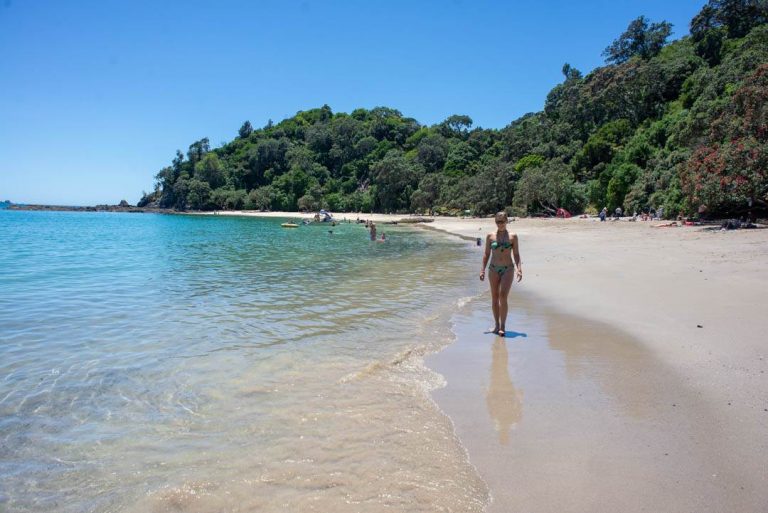 Best beaches in new Zealand