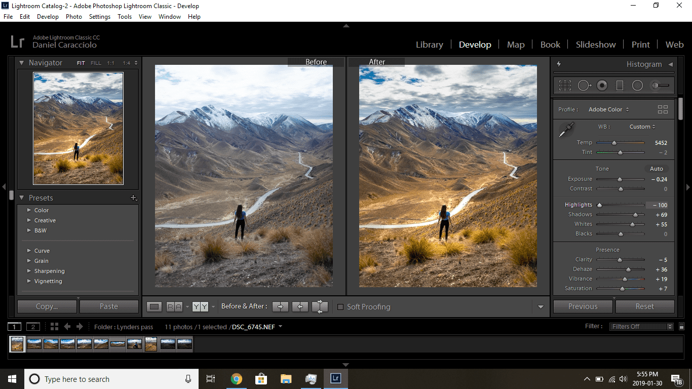 how to take better travel photos