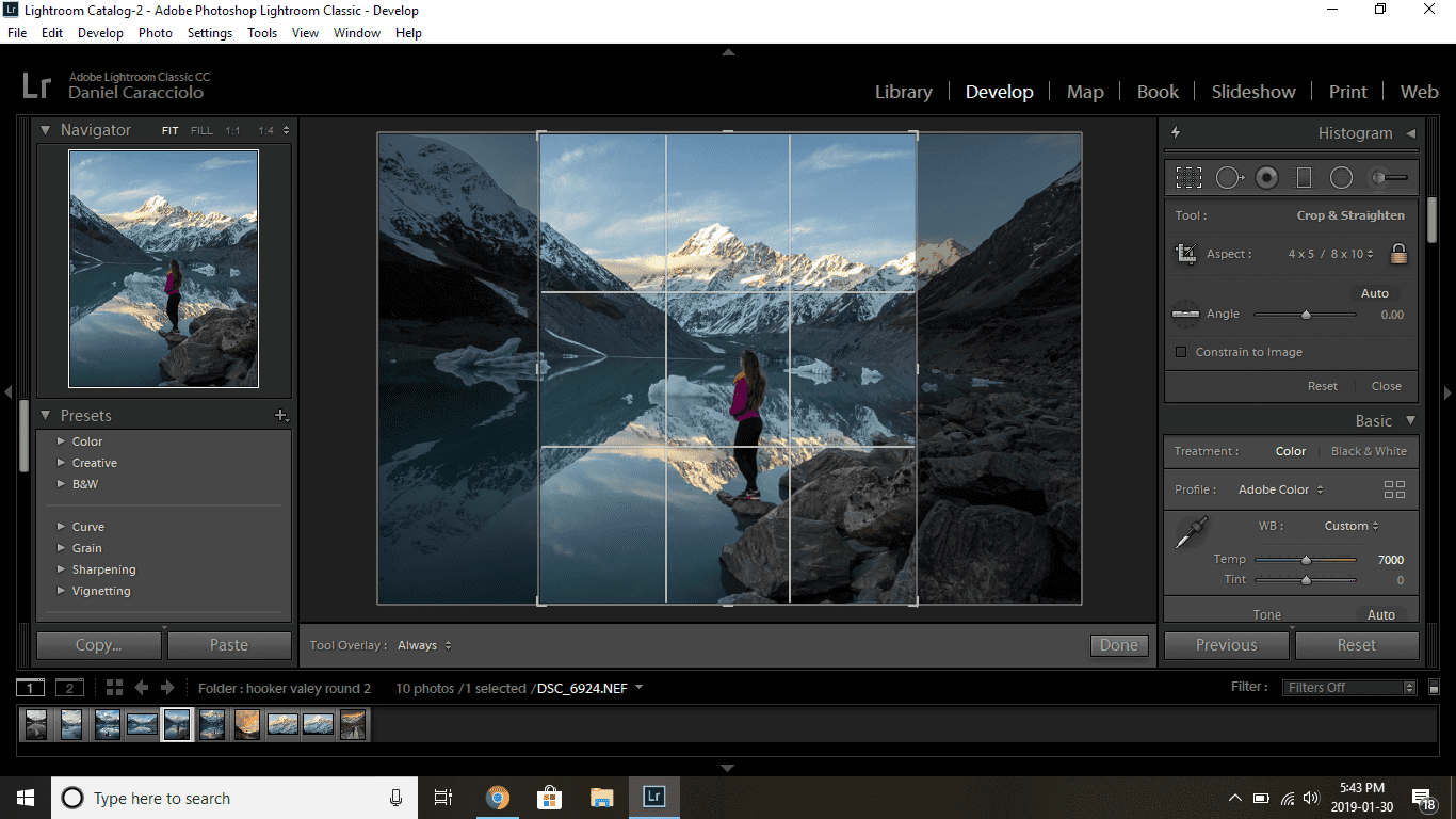 How to take better travel Photos