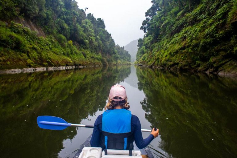 ultimate guide to kayaking the whanganui journey