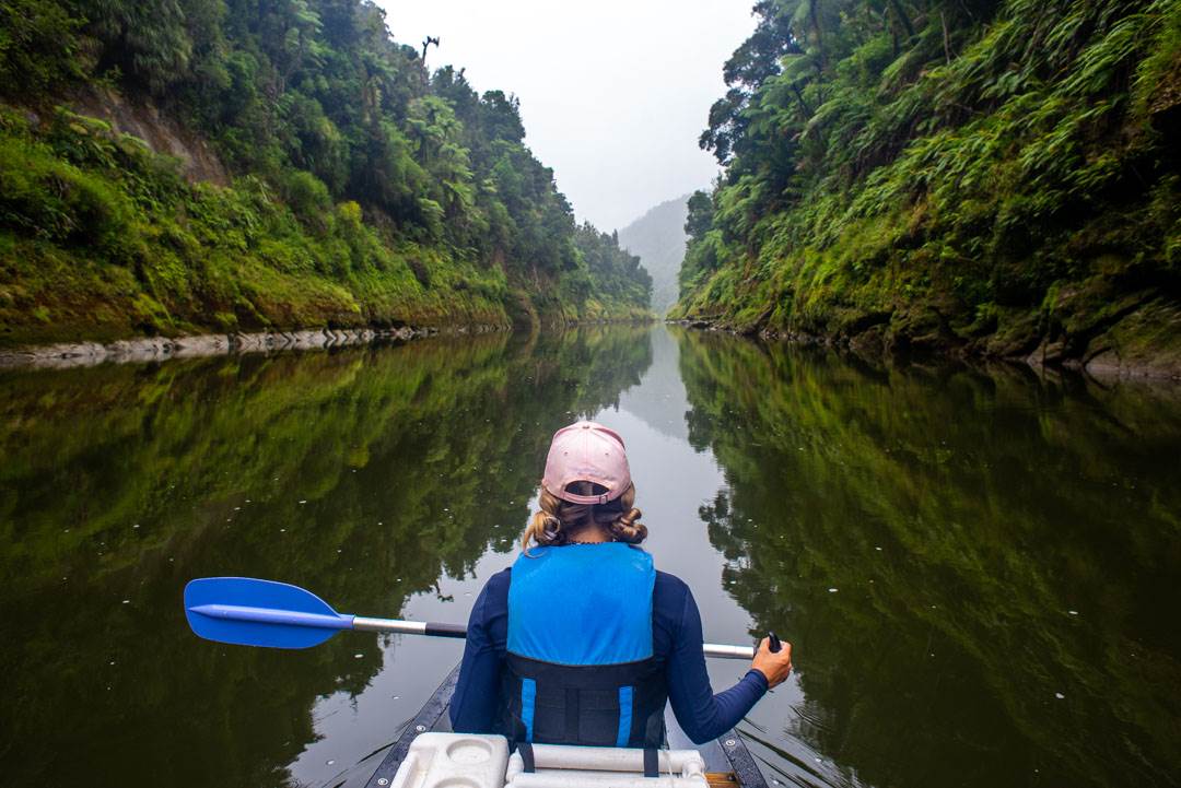 ultimate guide to kayaking the whanganui journey