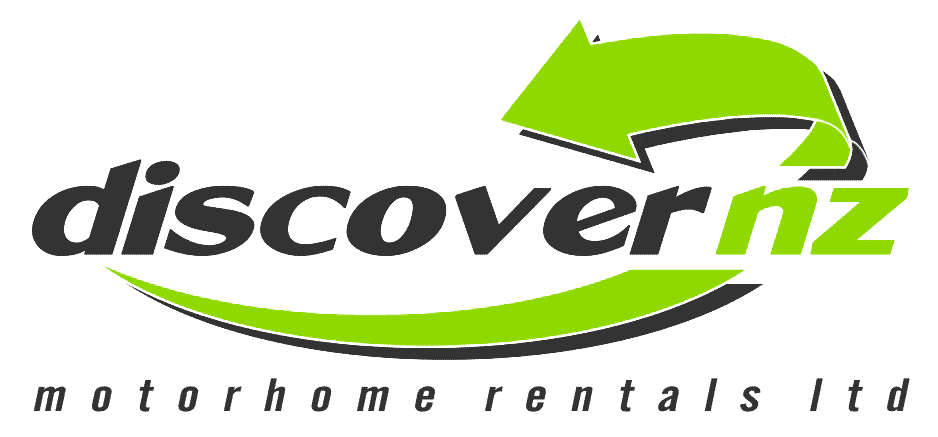disocver nz logo