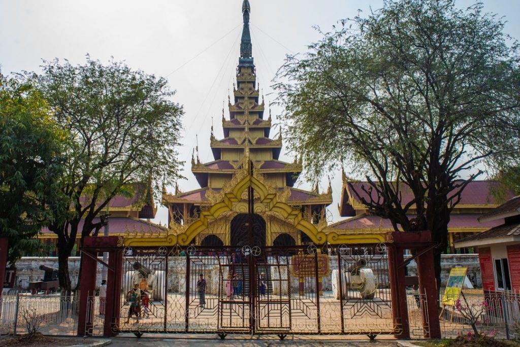 mandalay palace