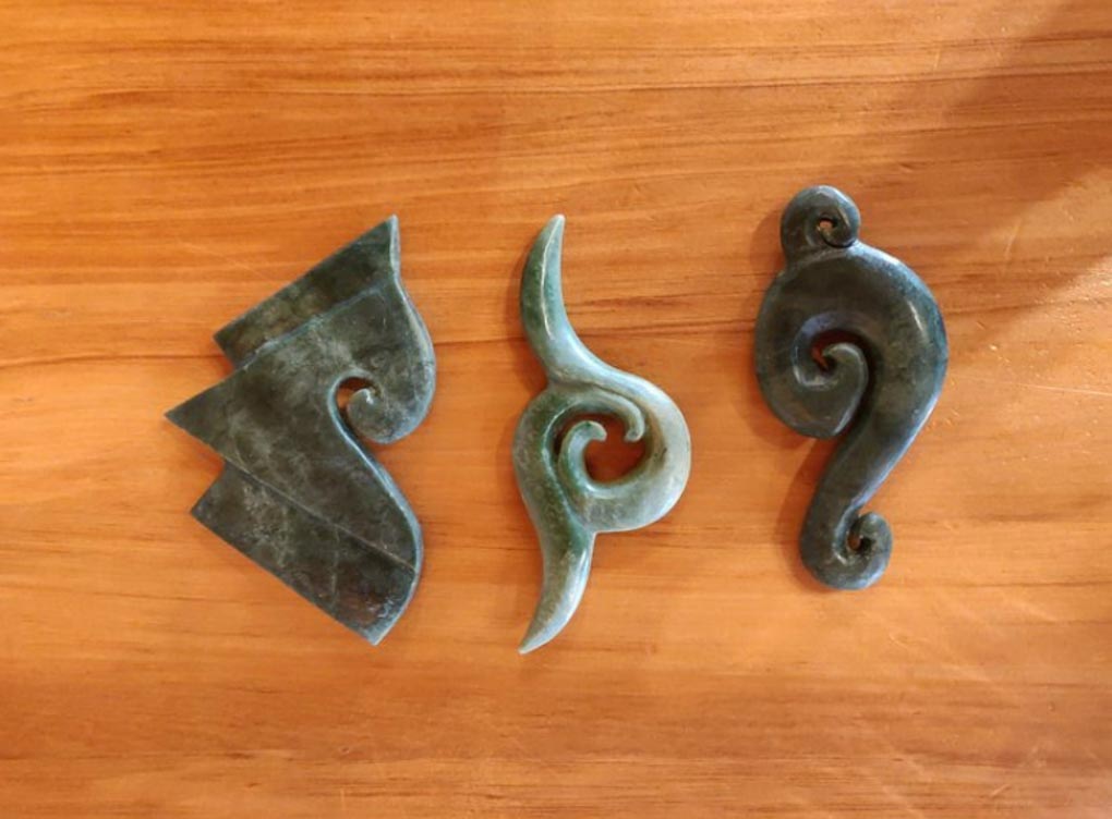 Jade Carvings in New Zealand