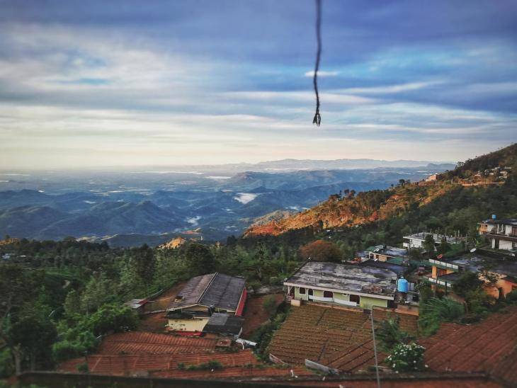 Guest house in haputale 