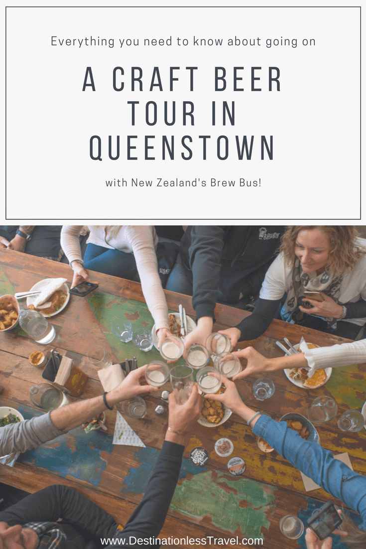 A guide to going on a craft beer tour in queenstown