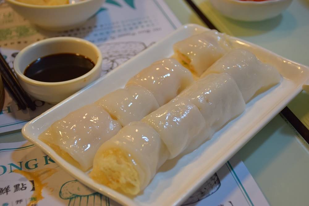 dumpling in hong kong photo gallery