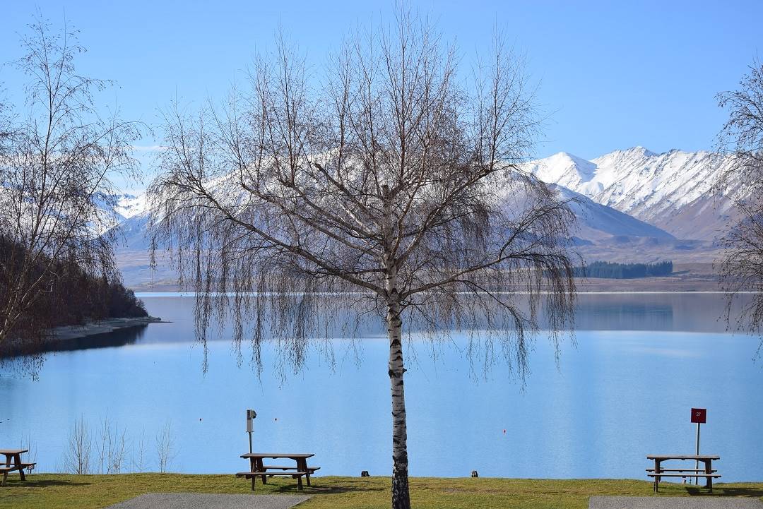 Lake Tekapo, New Zealand