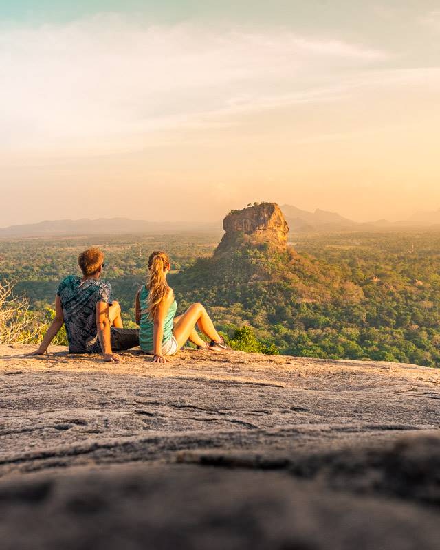 Renting a tuk tuk in Sri Lanka was an awesome experience!